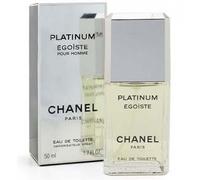 Chanel Egoiste Platinum eau de toilette para hombres 100 ml