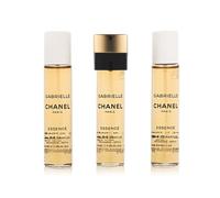 Chanel Gabrielle Essence 3 x 20 ml recarga para vaporizador de bolsillo Eau de Toilette para mujer