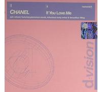 Chanel - If You Love Me [CDS]