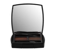 Chanel La Palette Sourcils Brow Powder Duo Dark 03 Maquillaje de cejas