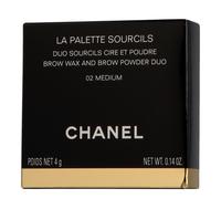 LA PALETTE SOURCILS 4 gr CHANEL