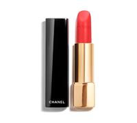 Chanel Barra de labios Rouge Allure Velvet Aterciopelada luminosa 47 Flamboyante 3.5 g