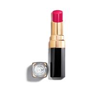 CHANEL LAS BARRAS DE LABIOS ROUGE COCO FLASH Color, Brillo E Intensidad En Un Flash