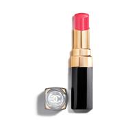 CHANEL LAS BARRAS DE LABIOS ROUGE COCO FLASH Color, Brillo E Intensidad En Un Flash