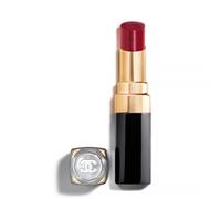 CHANEL LAS BARRAS DE LABIOS ROUGE COCO FLASH Color, Brillo E Intensidad En Un Flash