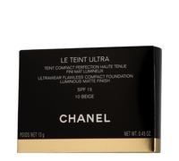 Chanel Ultra Le Teint Flawless Finish Compact Foundation 13 g B10 Base de maquillaje Mujer