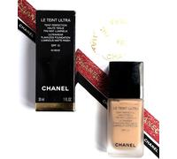 Chanel Le Teint Ultra Ultrawear Base Impecable Acabado Mate 60 Beige 30ml
