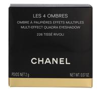 Chanel Les 4 Ombres Multi Effect Quadra Eyeshadow 226 Tissé Rivoli Sombra de ojos 2 g Mujer