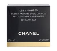Chanel Les 4 Ombres Ombre à Paupières Effets Multiples 324 Blurry Blue 2g