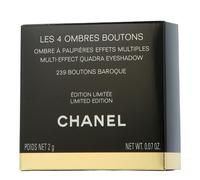 Chanel Les 4 Ombres Multi-Effects Paleta de sombras de ojos 239 Boutons Baroque