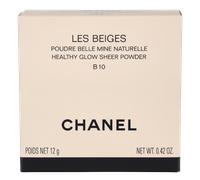 LES BEIGES 12 gr CHANEL LOS POLVOS