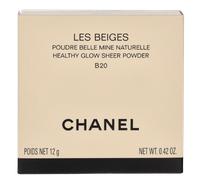 LES BEIGES 12 gr CHANEL LOS POLVOS