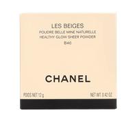 LES BEIGES 12 gr CHANEL LOS POLVOS