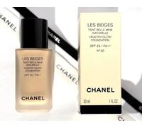 Chanel Les Beiges Healthy Glow Foundation No.30 30 ml