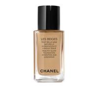 CHANEL LES BEIGES FOND DE TEINT EFECTO BUENA CARA NATURAL HIDRATANTE B80 30 ML