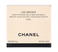 LES BEIGES PALETTE REGARD CHANEL