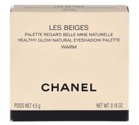 Chanel Les Beiges Healthy Glow Natural Eyeshadow Palette Warm - Les Beiges Sombra de ojos 4.5 g Mujer