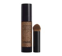 CHANEL LES BEIGES TOUCHE DE TEINT FONDO DE MAQUILLAJE FRESCO CON MICROBURBUJAS DE PIGMENTOS.UNIFICAR LUMINAR HIDRATAR.EFECTO BUENA CARA NATURAL A MEDIDA. B50 20M