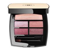 Chanel Les Beiges Paleta de sombras de ojos Regard Cool 4,5 g