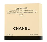 Chanel Les Beiges Palette Regard Belle Mine Naturelle Cool 4,5 g