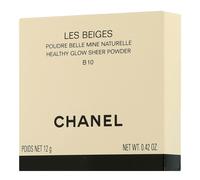 Chanel Les Beiges Poudre Belle Mine Naturelle recargable - B10 12g