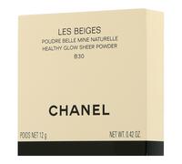 LES BEIGES 12 gr Chanel LOS POLVOS