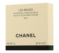 Chanel Les Beiges Poudre Belle Mine Naturelle recargable B40 12g