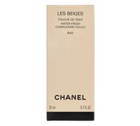 Chanel Les Beiges Water-Fresh Complexion Touch B40 Base de maquillaje 20 ml Mujer