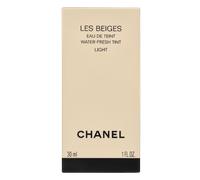 Chanel Les Beiges Water-Fresh Tint 10 Light Base de maquillaje 30 ml Mujer