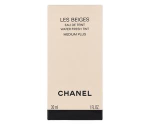 Chanel Les Beiges Water-Fresh Tint 40 Medium Plus Base de maquillaje 30 ml Mujer
