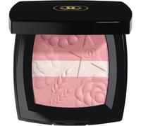 Chanel Les Signes de Colorete e iluminador en polvo doble 14g 997 Rose Lumière