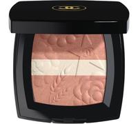 Chanel Les Signes de Colorete e iluminador en polvo doble 14g 998 Pêche Lumière