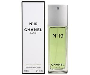 Chanel N°19 agua de tocador 100 ml para mujeres