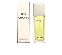 Chanel nº 19 eau de toilette vaporizador 100 ml