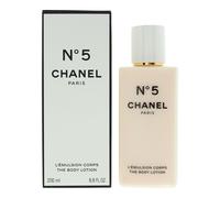 N°5 200 ml Chanel Corporales de Lujo
