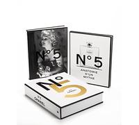 Chanel n° 5: Coffret 2 volumes : Anatomie d'un mythe ; Architecture d'une légende