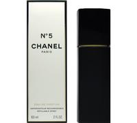 Chanel N°5 Eau De Parfum agua de perfume 60 ml para mujeres frasco recargable