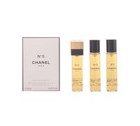 Chanel Nº 5 Edt Spray Twist & Spray 3 Refills X 20ml