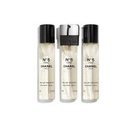 CHANEL EAU DE TOILETTE 3X20ML RECARGA 20.0 ML