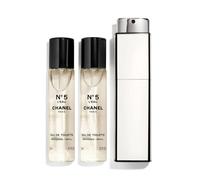 CHANEL EAU DE TOILETTE 3X20ML 20.0 ML