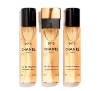 CHANEL N°5 Twist And Spray Set De Recargas - Eau De Toilette - 20 ML Eau de toilette Perfumes Mujer