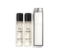 CHANEL EAU DE TOILETTE 3X20ML 20.0 ML
