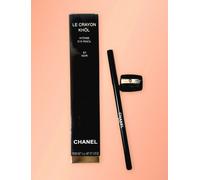 Chanel Negro Col.61 Negro Lápiz De Ojos Intenso Con Templador Incluido