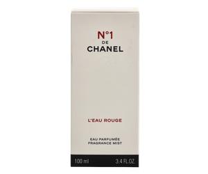 Chanel No.1 De L'eau Rouge Fragrance Mist 100 ml Bruma hidratante Mujer