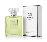 N°19 POUDRÉ 100 ml Chanel Perfumes de Mujer