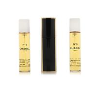 Chanel No 5 EDP recargable 20 ml + recambio EDP 2 x 20 ml M