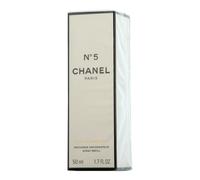 CHANEL EAU DE TOILETTE VAPORIZADOR RECARGABLE 50ML RECARGA 50 ML