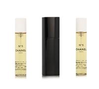 Chanel No 5 EDT recargable 20 ml + recarga EDT 2 x 20 ml M