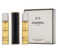 Chanel No. 5 EDP monedero recargable 3x20ml
