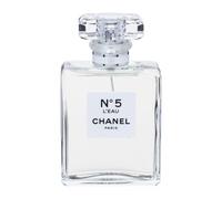 Nº 5 CHANEL Nº5 L'EAU EAU de TOILETTE 50 ml Spray ORIGINAL NEW PERFUME